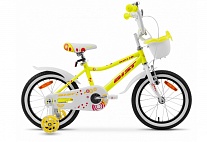Картинка Детский велосипед Aist Wiki 18 2021 (желтый)