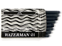 Картинка Картридж Waterman Standard Cartridge (S0110850)