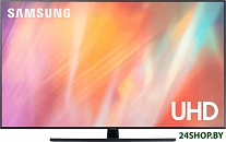 Картинка Телевизор LED SAMSUNG UE75AU7500U (черный)