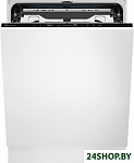Картинка Встраиваемая посудомоечная машина Electrolux KEMB9310L