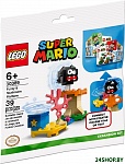 Super Mario 30389 Лохматик и гриб-платформа