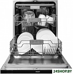 Картинка Встраиваемая посудомоечная машина Akpo ZMA60 Series 4