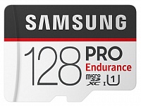 Картинка Карта памяти SAMSUNG PRO Endurance microSDXC 128GB (MB-MJ128GA/RU)