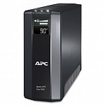Источник бесперебойного питания APC Back-UPS Pro 900VA, AVR, 230V, CIS (BR900G-RS)