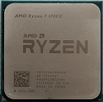 Картинка Процессор AMD Ryzen 7 1700X (BOX, без кулера)