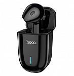Картинка Bluetooth гарнитура Hoco E55 (черный)