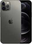 Картинка Смартфон Apple iPhone 12 Pro 512GB (графитовый)