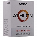 Картинка Процессор AMD Athlon 3000G (BOX)