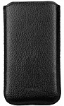Картинка Чехол для мобильного телефона Prime Classic 2573 М универсальный (черный)
