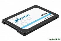 Картинка SSD Micron 5300 Max 3.84TB MTFDDAK3T8TDT-1AW1ZABYY