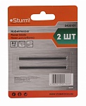 Картинка Ножи для рубанка Sturm 82x1.2x5.5 мм (5430101)