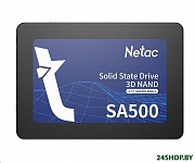 Картинка SSD Netac SA500 240GB NT01SA500-240-S3X