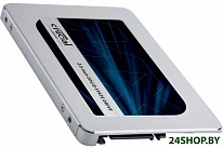 Картинка SSD Crucial MX500 250GB CT250MX500SSD1