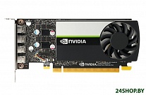 Картинка Видеокарта NVIDIA Quadro T1000 4GB GDDR6 900-5G172-2550-000
