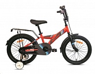 Картинка Детский велосипед AIST Stitch 16 2022 (красный)