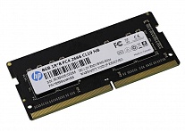Картинка Оперативная память HP 8GB DDR4 SODIMM PC4-21300 7EH98AA