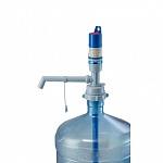 Картинка Помпа для 19л бутыли Vatten №6 электрический (синий/серый)