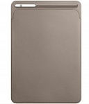 Картинка Чехол для планшета Apple Leather Sleeve for 10.5 iPad Pro Taupe [MPU02]