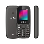 Картинка Мобильный телефон Strike A13 (черный)