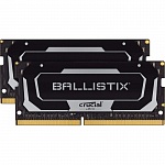 Картинка Оперативная память Crucial Ballistix 2x16GB DDR4 SODIMM PC4-21300 BL2K16G26C16S4B