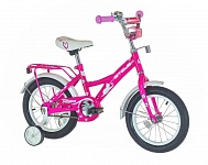 Картинка Детский велосипед STELS Talisman Lady 14 Z010 (розовый)