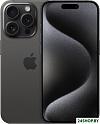 Смартфон Apple iPhone 15 Pro 512GB (черный титан)