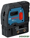 Нивелир (уровень) лазерный Bosch GPL 5 со штативом BS 150 (0601066301)