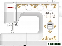 Картинка Швейная машина Janome 1225s