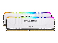 Картинка Оперативная память Crucial Ballistix RGB 2x16GB DDR4 PC4-24000 BL2K16G30C15U4WL