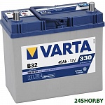 Картинка Автомобильный аккумулятор Varta Blue Dynamic B32 545 156 033 (45 А/ч)