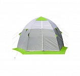 Картинка Палатка зимняя Лотос 3 (зеленый)