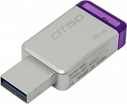 Картинка USB Flash Kingston DataTraveler 50 8GB [DT50/8GB]