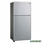 Картинка Холодильник Sharp SJ-XG60PMSL