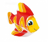 Картинка Надувной плот Intex Puff’n Play Water Toys 58590 (рыба)