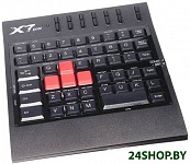 Картинка Клавиатура проводная A4Tech X7-G100