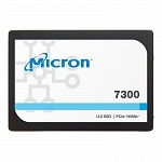 Картинка SSD Micron 7300 Max 1.6TB MTFDHBE1T6TDG-1AW1ZABYY