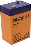 Картинка Аккумулятор для ИБП Delta HR 6-4.5