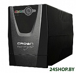 Картинка Источник бесперебойного питания CrownMicro CMU-650X