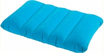 Картинка Надувная подушка Intex 68676 (голубой)