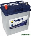 Автомобильный аккумулятор Varta Blue Dynamic A15 540 127 033 A14 (40 А/ч)