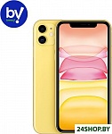 iPhone 11 64GB Воcстановленный by Breezy, грейд B (желтый)