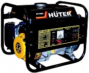 Картинка Бензиновый генератор HUTER HT1000L