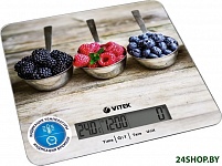 Картинка Весы кухонные VITEK VT-2429 MC