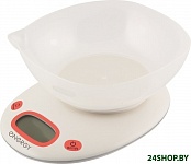 Картинка Весы кухонные ENERGY EN-431 (с чашей)