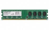 Картинка Оперативная память AMD Radeon R2 2GB DDR2 PC2-6400 R322G805U2S-UG