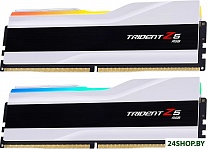 Trident Z5 RGB 2x48ГБ DDR5 6400МГц F5-6400J3239F48GX2-TZ5RW