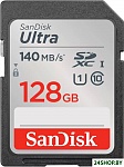 Ultra SDXC SDSDUNB-128G-GN6IN 128GB