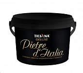 Картинка Декоративная штукатурка Ticiana Deluxe Pietra d'Italia (900 мл)