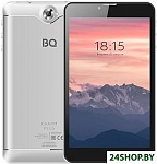 Картинка Планшет BQ-Mobile BQ-7040G Charm Plus 16GB 3G (серебристый)