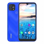 Картинка Смартфон Inoi A62 Lite 64GB (синий)